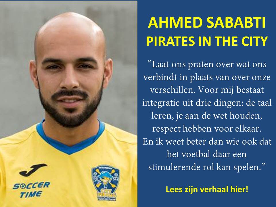 Pirates in the City City Pirates